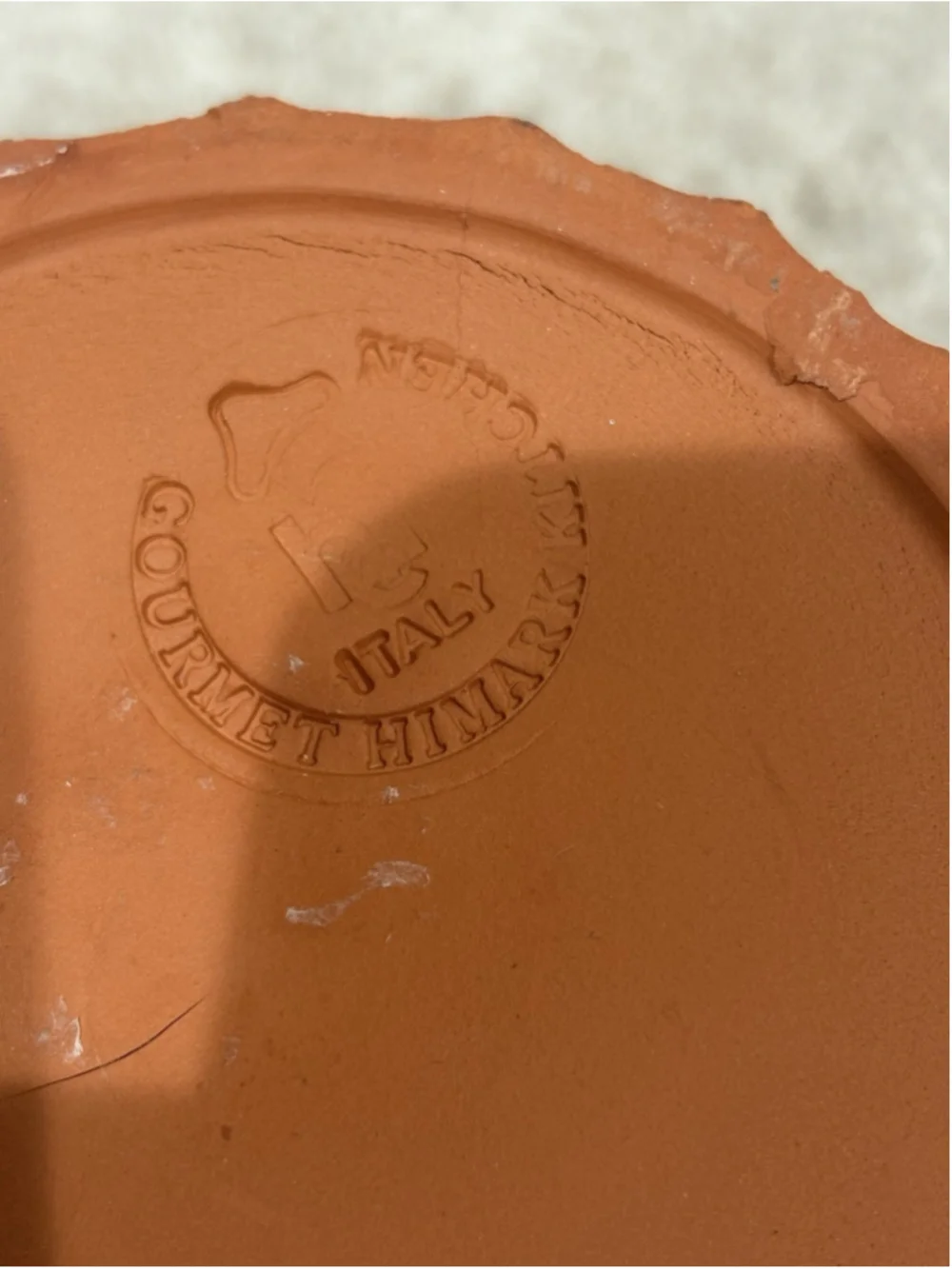 Gourmet Himark Kitchen Terracotta Vino Fresco Wine Cooler MADE in Italy